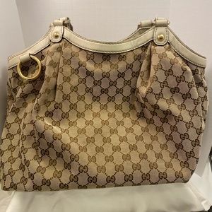 Large Gucci Tote
